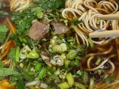 -满族八旗正宗牛肉面