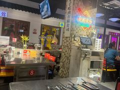 -马路牙子烧烤音乐酒馆(望京店)