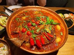 大理酸辣鱼-云水瑶意境云南菜餐厅(大悦城店)