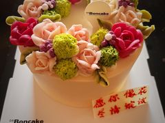 -BONCAKE裱花蛋糕(万象汇店)