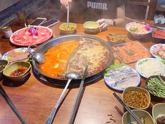 -楠火锅(仁恒梦中心店)