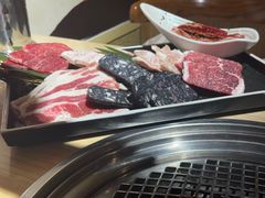-不倒翁炭火烧肉(永安里店)