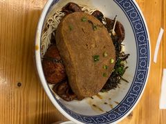 -沪西老弄堂面馆(定西路店)