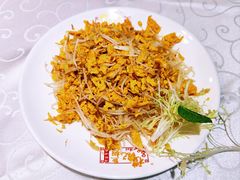桂花炒鱼翅-凤城礼记鱼翅海鲜酒家(新马路总店)