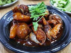 酱爆鲍鱼螺-老虎滩大连海鲜烧烤(建邺云锦路总店)