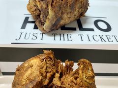 糖花卷-老回回饺子馆(海洋馆店)