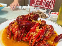 金汤蒜蓉-阿胖龙虾(宁国南路总店)