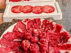 -来龍儿鲜切牛肉自助老火锅