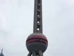 -陆家嘴空中步行连廊