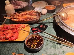 -牛New寿喜烧(中山公园龙之梦店)