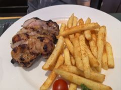 -兰特伯爵西餐厅·啤酒屋(方庄店)