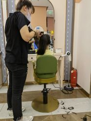 -爆米花儿童美发乐园(长白万象汇店)