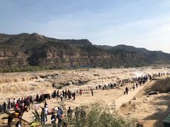 -陕西黄河壶口瀑布旅游区