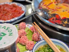 -飘香火锅(玉林西路店)