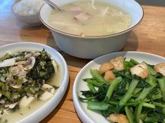 -江南驿·二十余年创意杭帮味(良渚玉鸟集店)