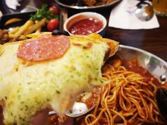 -Kpasta韩式意大利面