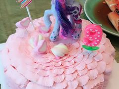 个性化蛋糕定制-Joy's Wish创意蛋糕定制&甜品台(乐虹坊精致生活广场店)