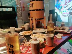 -麻辣英雄重庆火锅(陈江天益城店)