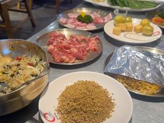-合易泓烤肉•首创生椰大油边(宁山路店)