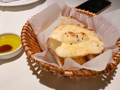 餐前空心大面包-Pasha帕夏土耳其餐厅(南昌路店)