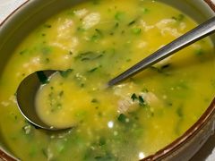 小米青菜煮肥牛-滋色臻选川菜(北京坊旗舰店)