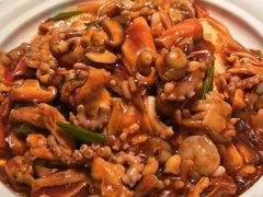 -悦海·家宴·冰花皮皮虾大锅贴(宝龙店)