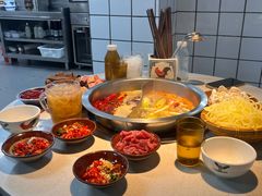 山珍鸳鸯锅-芈重山老火锅(广州首店)