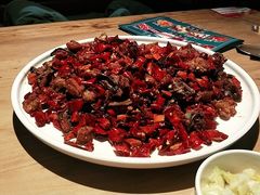 -茅庐毛血旺(烟台大悦城店)