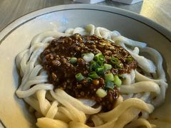 牛肉杂酱面-玉滋補