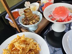 炸咸食-洛阳水席园