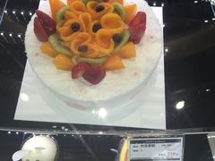 -好利来(抚顺万达店)