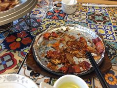 -乌镇那一年小院主题餐厅(甘泉西路店)