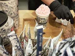 -霸王茶姬(大连万象汇店)