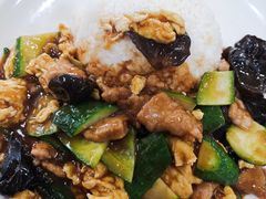 木须肉盖饭-护国寺小吃(新街口店)