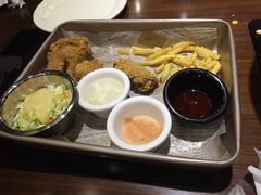 -火炉火自助餐(枫蓝国际店)