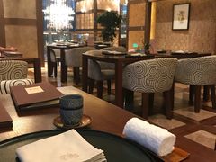 大堂-Tsuru鹤日本料理(静安香格里拉店)