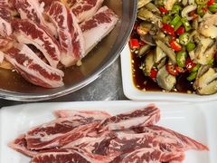 -农民烧烤(延边社区店)