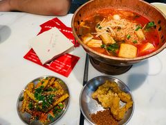 -成都你六姐·牛肉冒菜·麻辣香锅(长泰广场店)