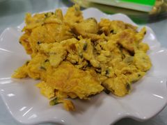 香椿煎蛋-鱼水情·农家菜·大鱼头(南山竹海店)