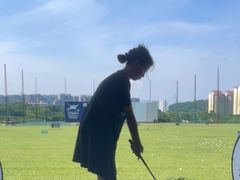 -广州冠景高尔夫练习场