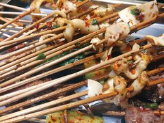 -盟重烧烤(高正街店)