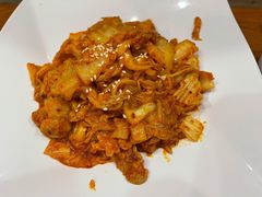 泡菜五花肉-韩礼年糕(飞虹路店)
