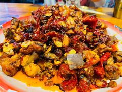 -柴窝堡22号辣子鸡·传承新疆菜