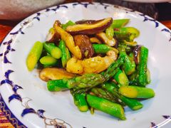 黄油芦笋-平川日本料理