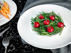 分子料理樱桃鹅肝-Wei菋·Le Bistrot
