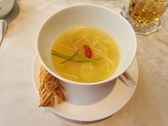 酸汤花胶三丝羹-海味观(老西门店)