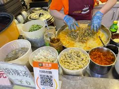 -安徽阜阳卷馍(西单店)