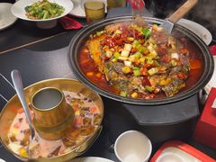 -辣尚瘾·烤鱼·新川菜(交大直营店)