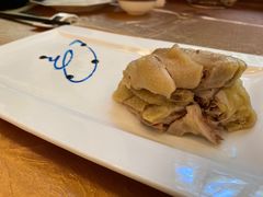 平湖腌咸鸡-马勒别墅·中餐厅