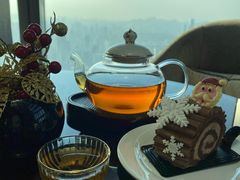 -瑞吉酒店·The Drawing Room闲逸廊·云端下午茶·夜奢Whiskey